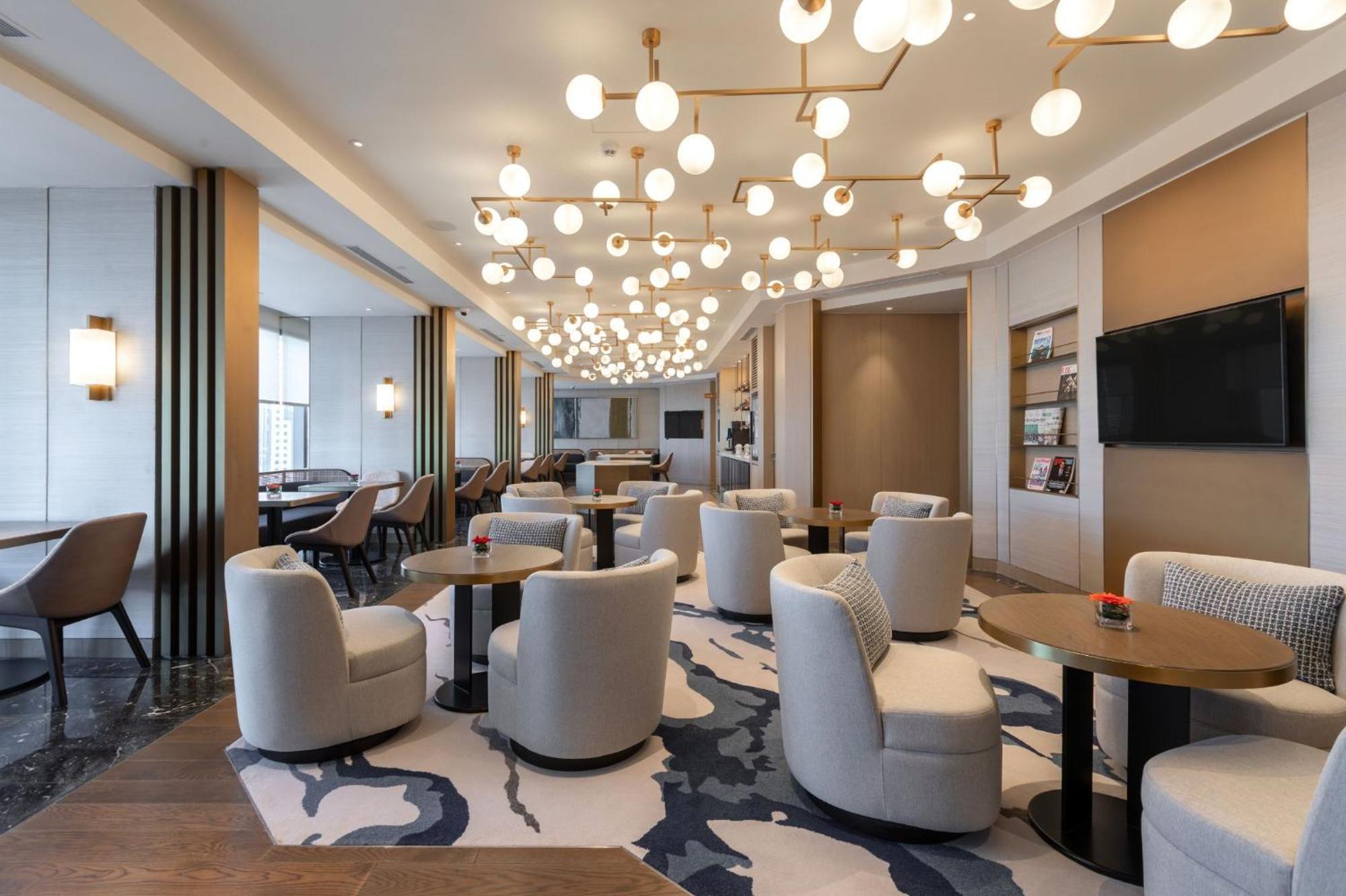 Crowne Plaza Kuala Lumpur City Centre By Ihg Eksteriør bilde
