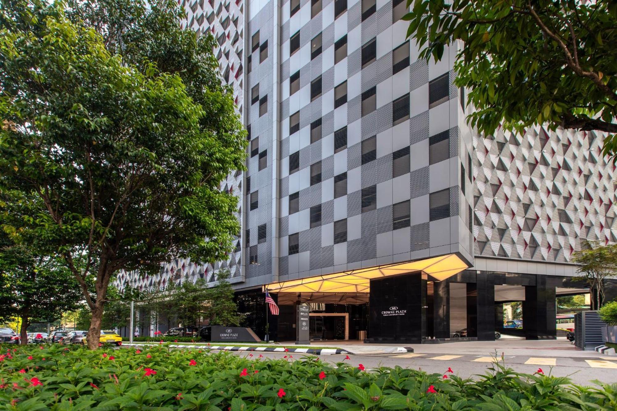 Crowne Plaza Kuala Lumpur City Centre By Ihg Eksteriør bilde