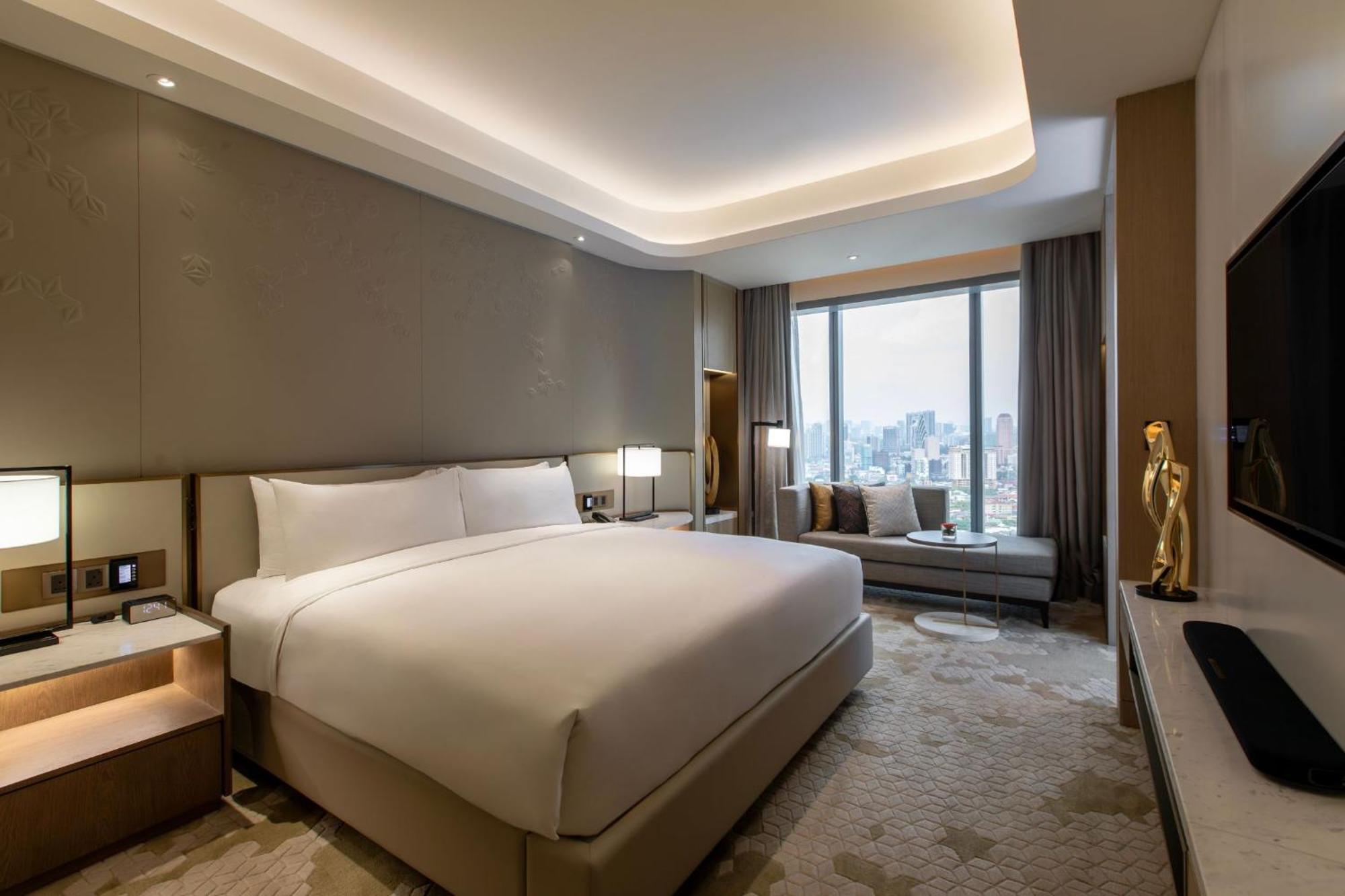 Crowne Plaza Kuala Lumpur City Centre By Ihg Eksteriør bilde