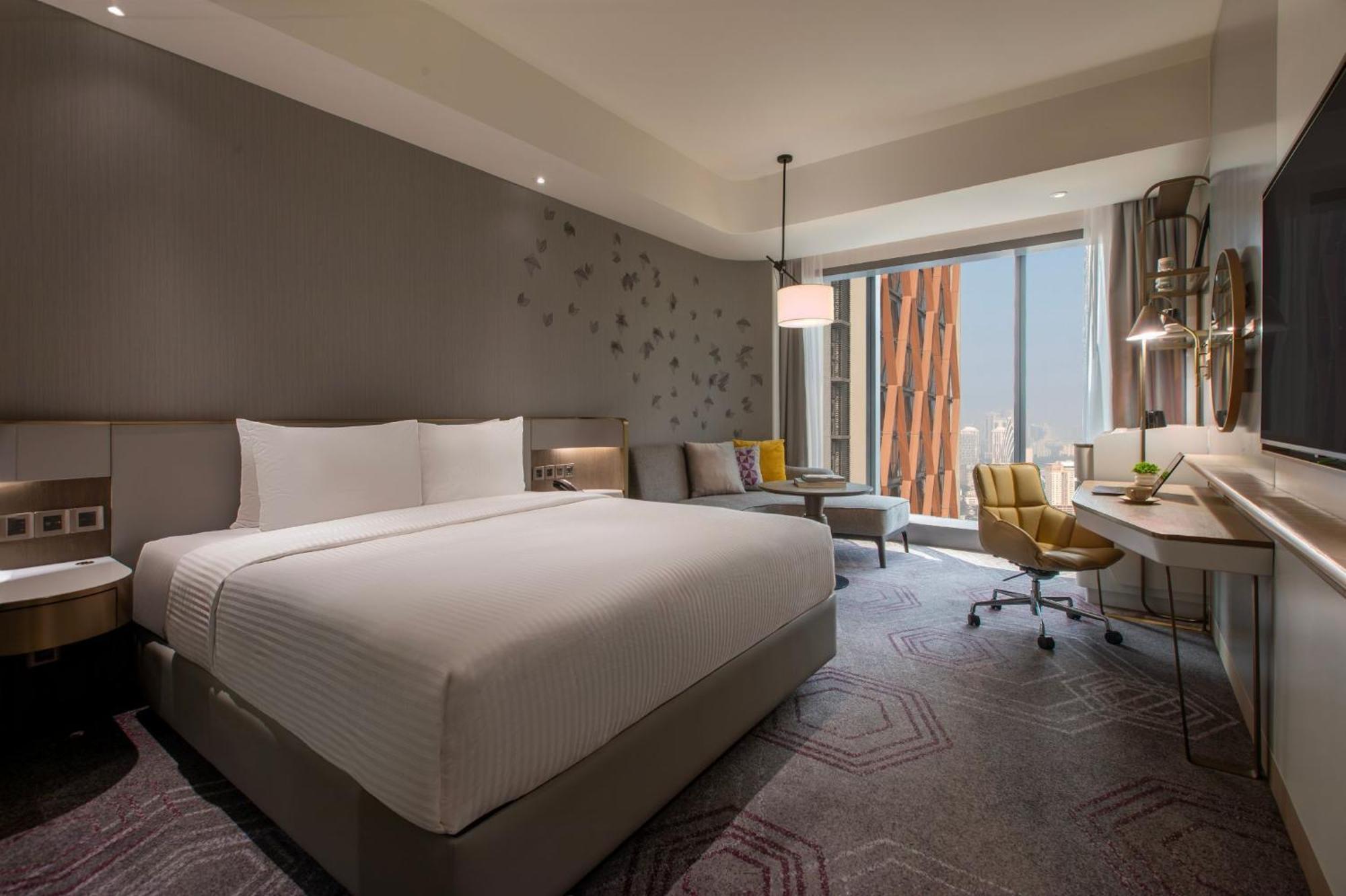 Crowne Plaza Kuala Lumpur City Centre By Ihg Eksteriør bilde