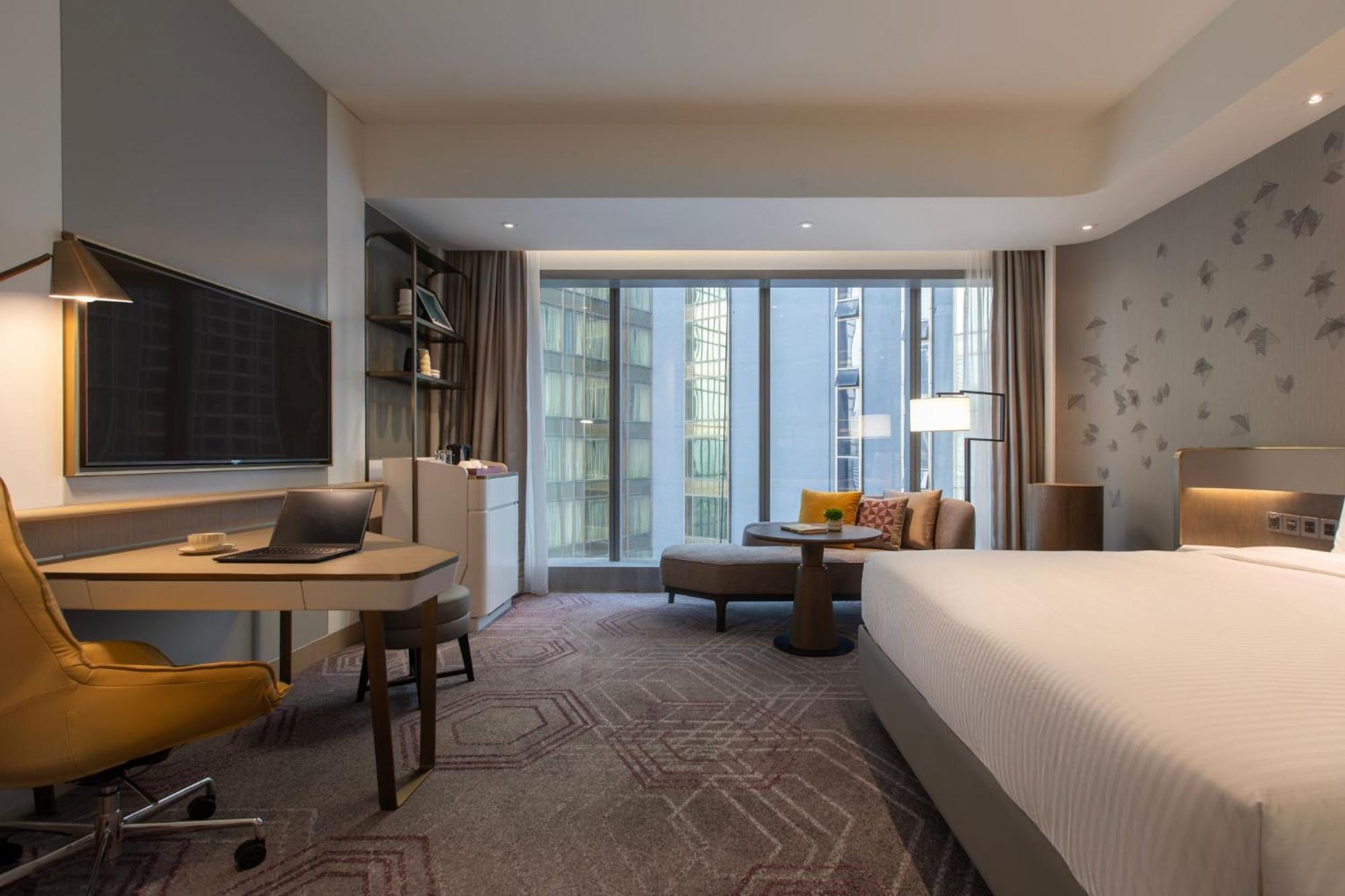 Crowne Plaza Kuala Lumpur City Centre By Ihg Eksteriør bilde