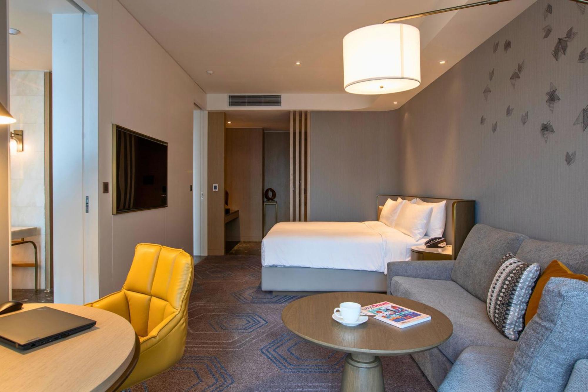 Crowne Plaza Kuala Lumpur City Centre By Ihg Eksteriør bilde