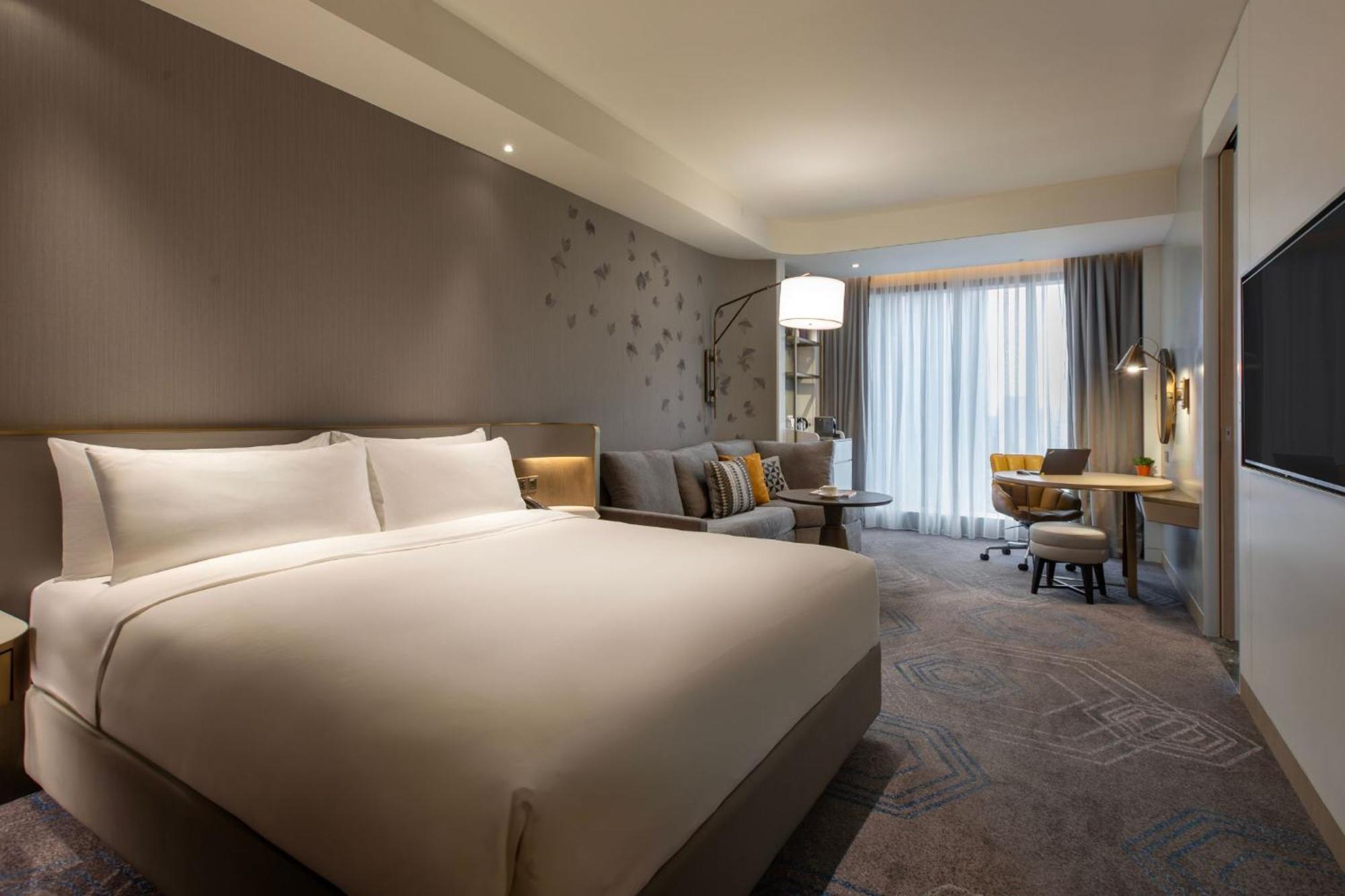 Crowne Plaza Kuala Lumpur City Centre By Ihg Eksteriør bilde