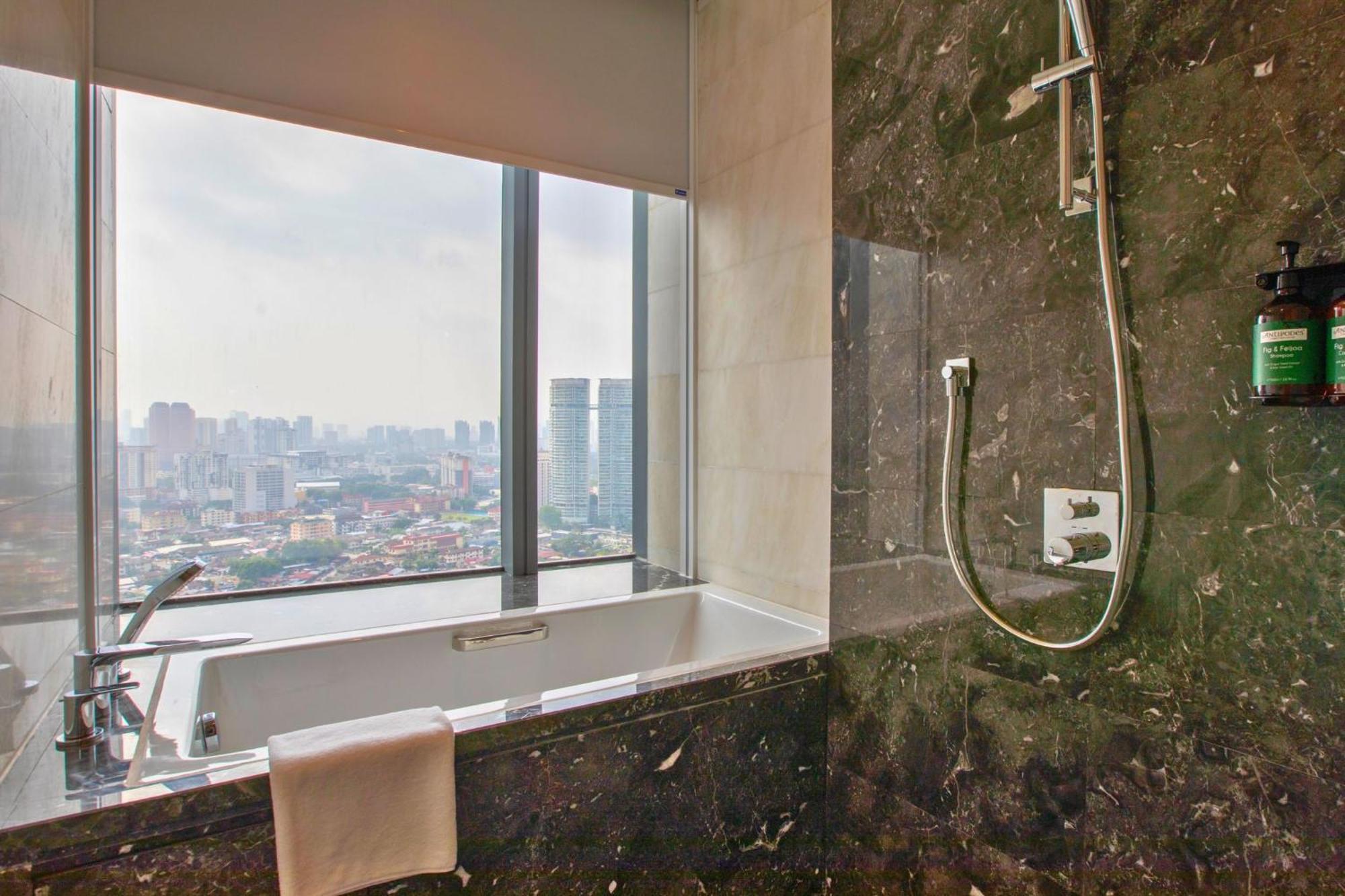 Crowne Plaza Kuala Lumpur City Centre By Ihg Eksteriør bilde