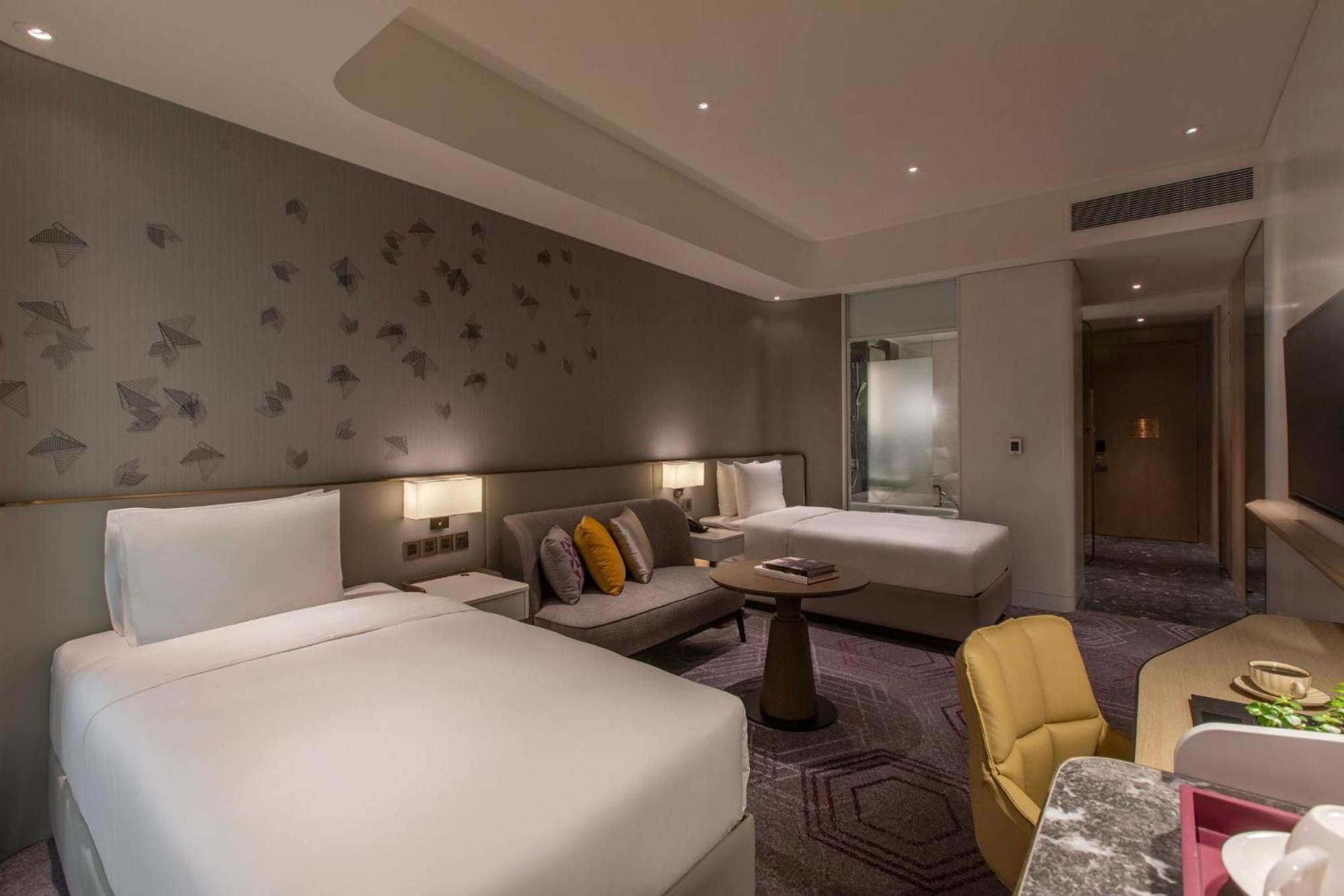 Crowne Plaza Kuala Lumpur City Centre By Ihg Eksteriør bilde