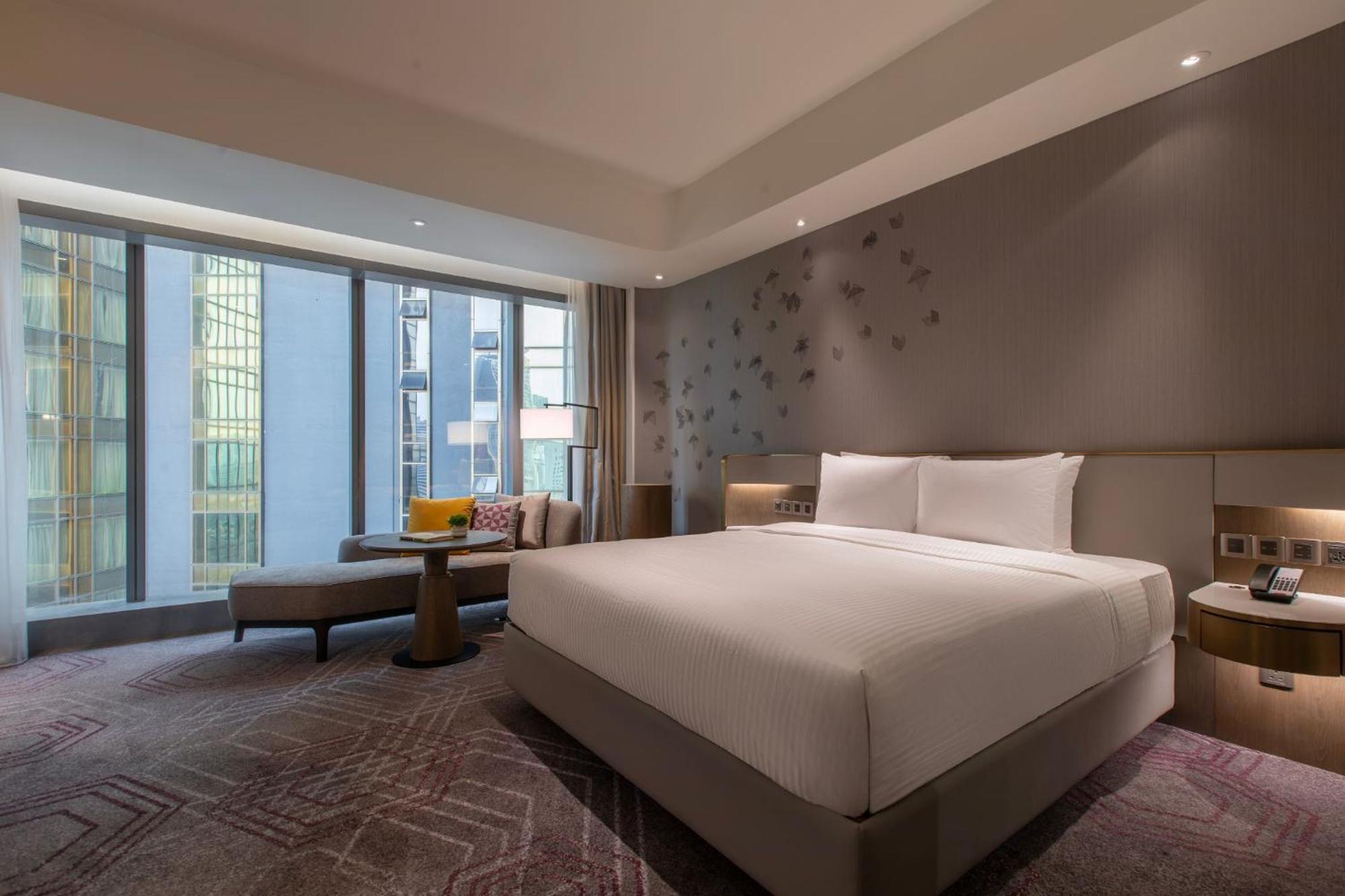 Crowne Plaza Kuala Lumpur City Centre By Ihg Eksteriør bilde