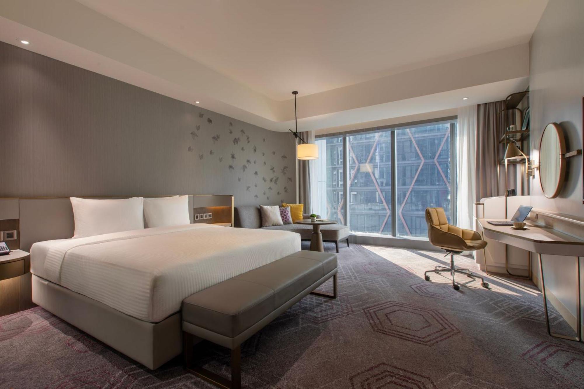 Crowne Plaza Kuala Lumpur City Centre By Ihg Eksteriør bilde