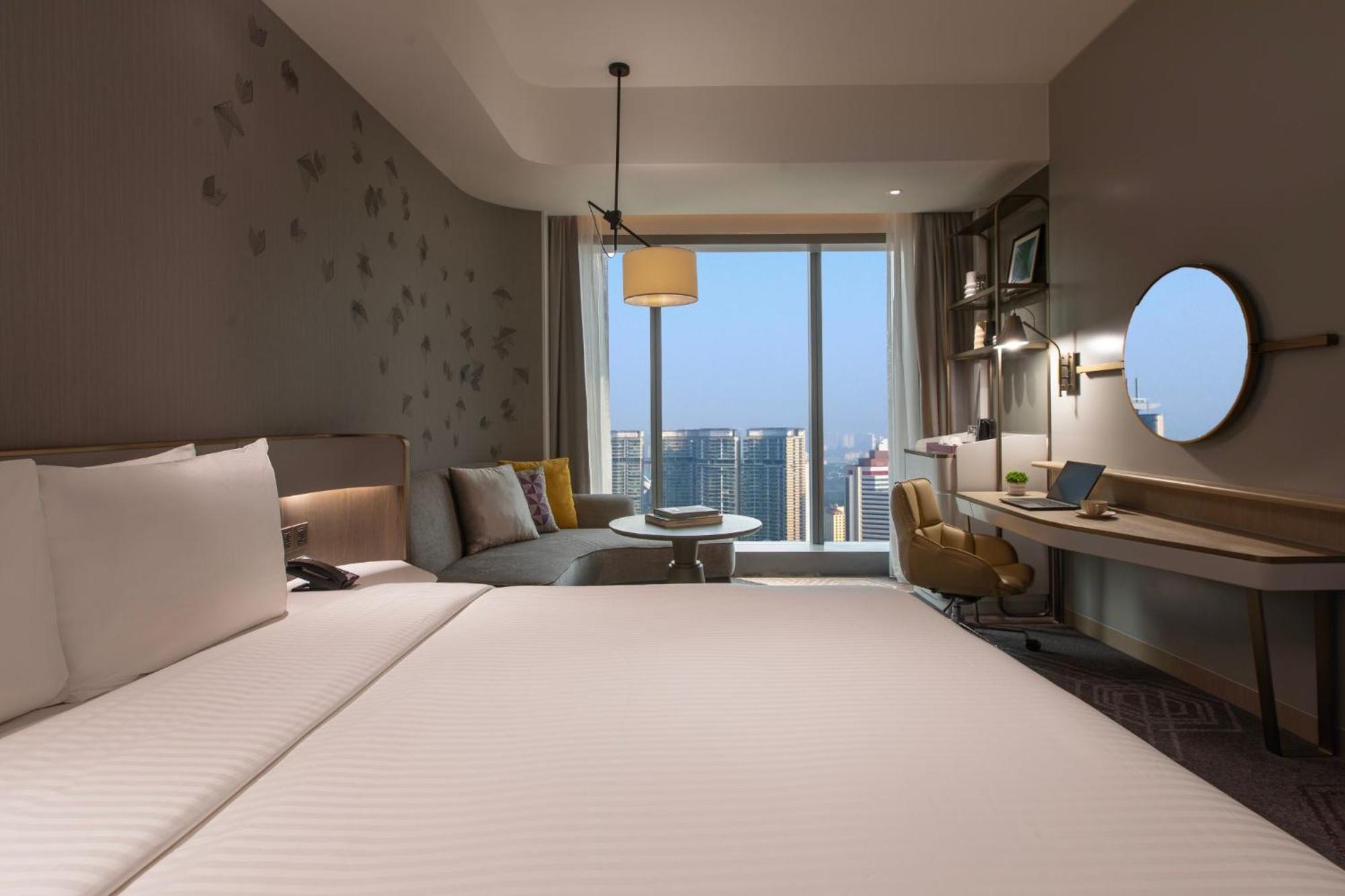 Crowne Plaza Kuala Lumpur City Centre By Ihg Eksteriør bilde