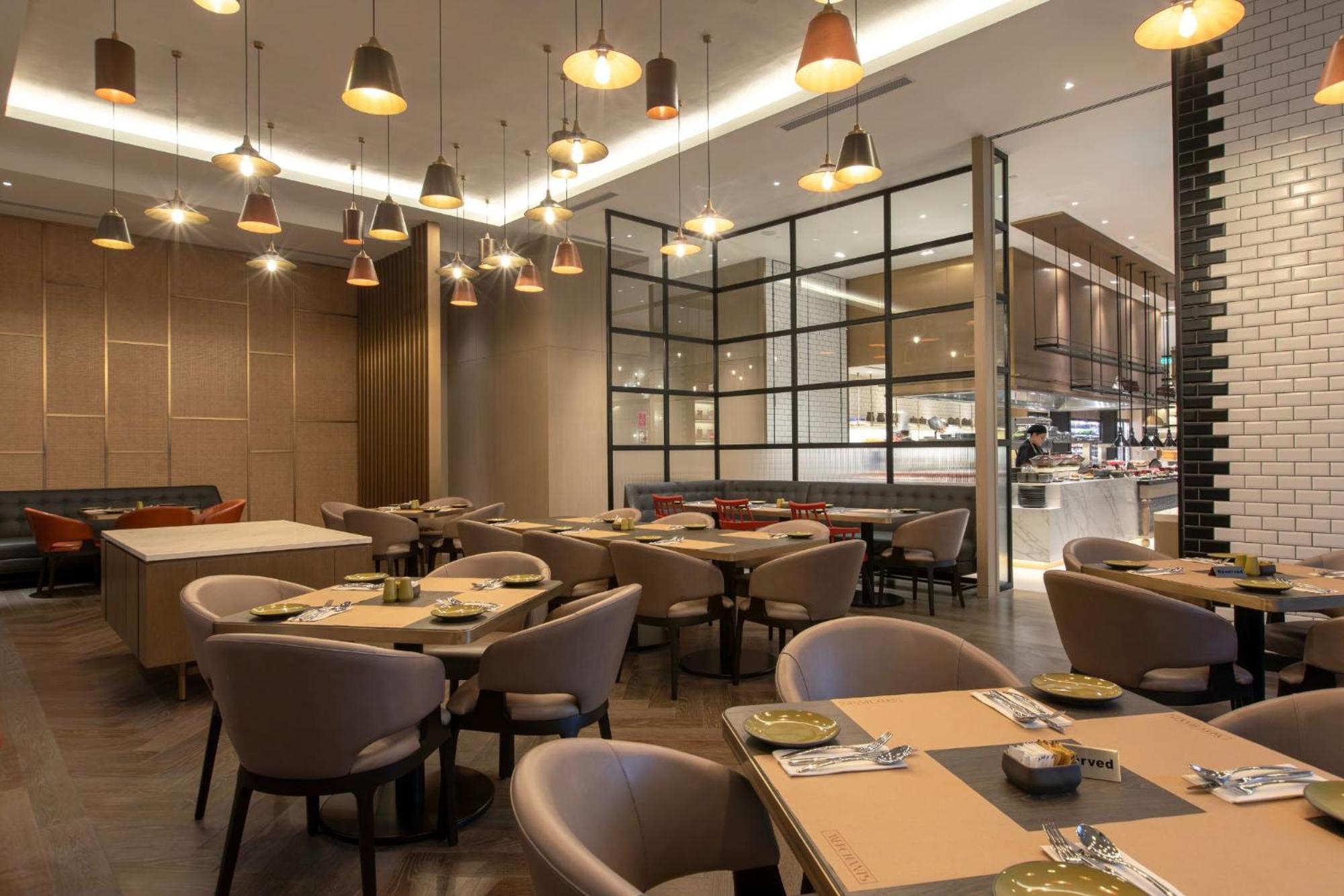 Crowne Plaza Kuala Lumpur City Centre By Ihg Eksteriør bilde