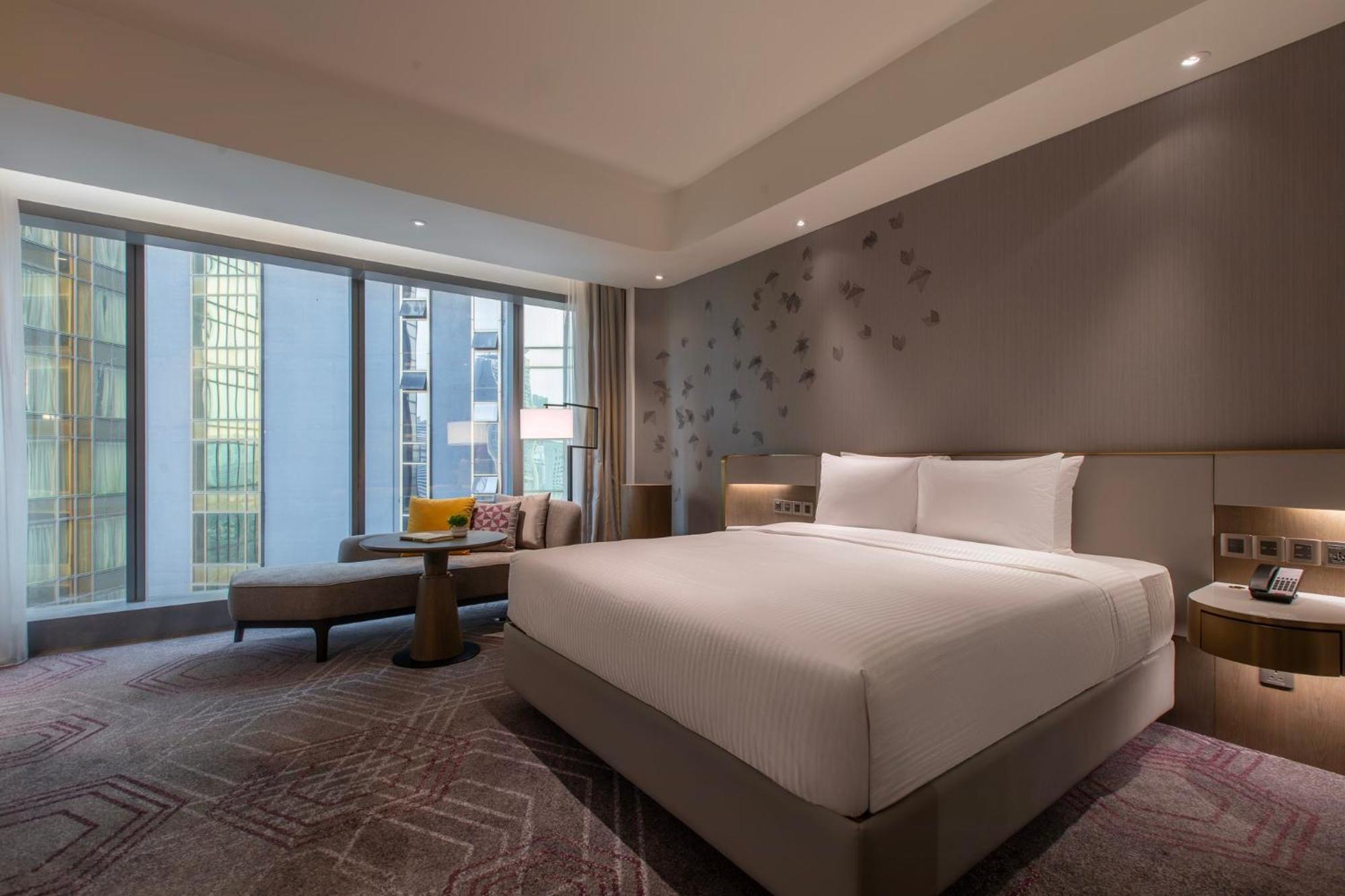 Crowne Plaza Kuala Lumpur City Centre By Ihg Eksteriør bilde