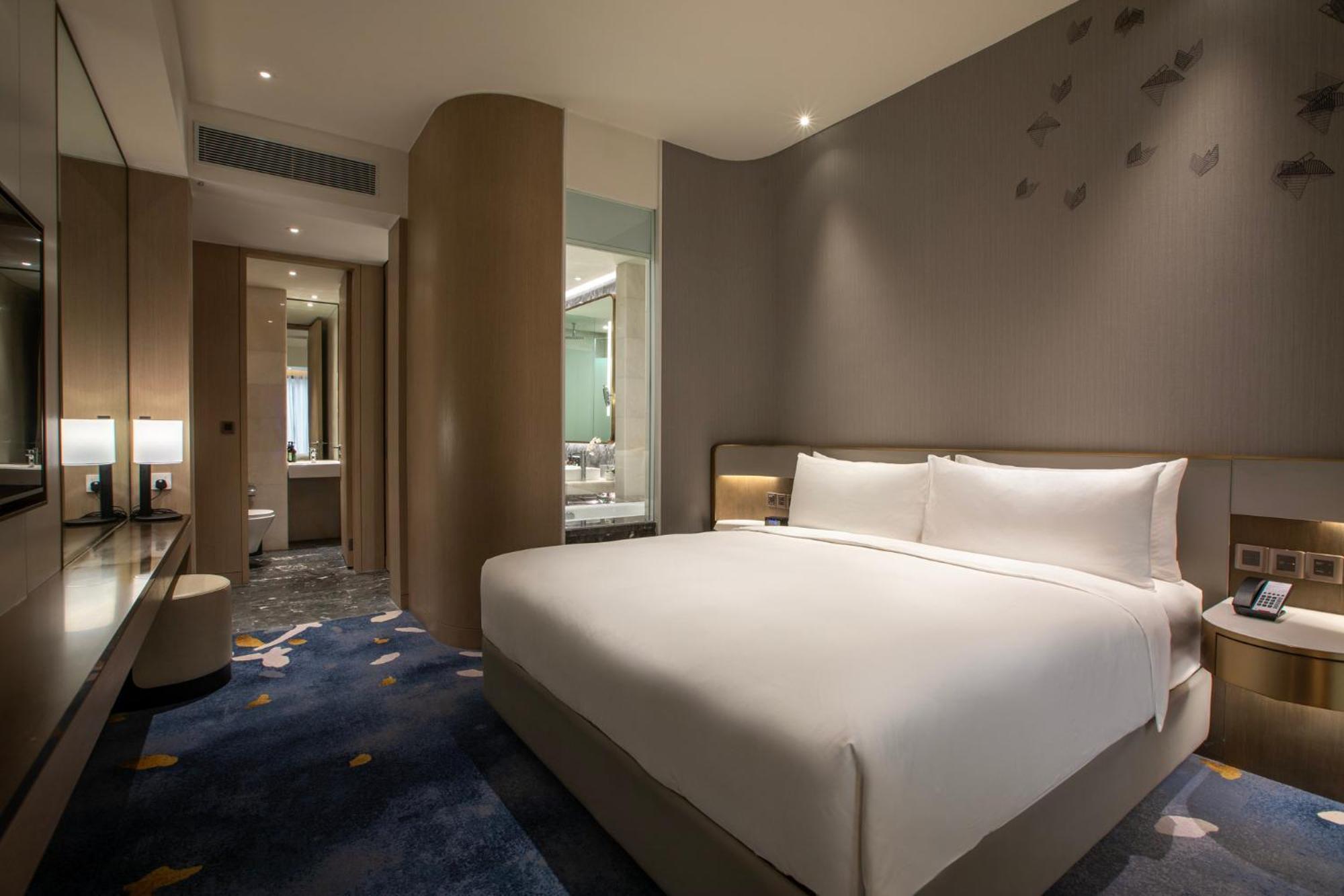 Crowne Plaza Kuala Lumpur City Centre By Ihg Eksteriør bilde