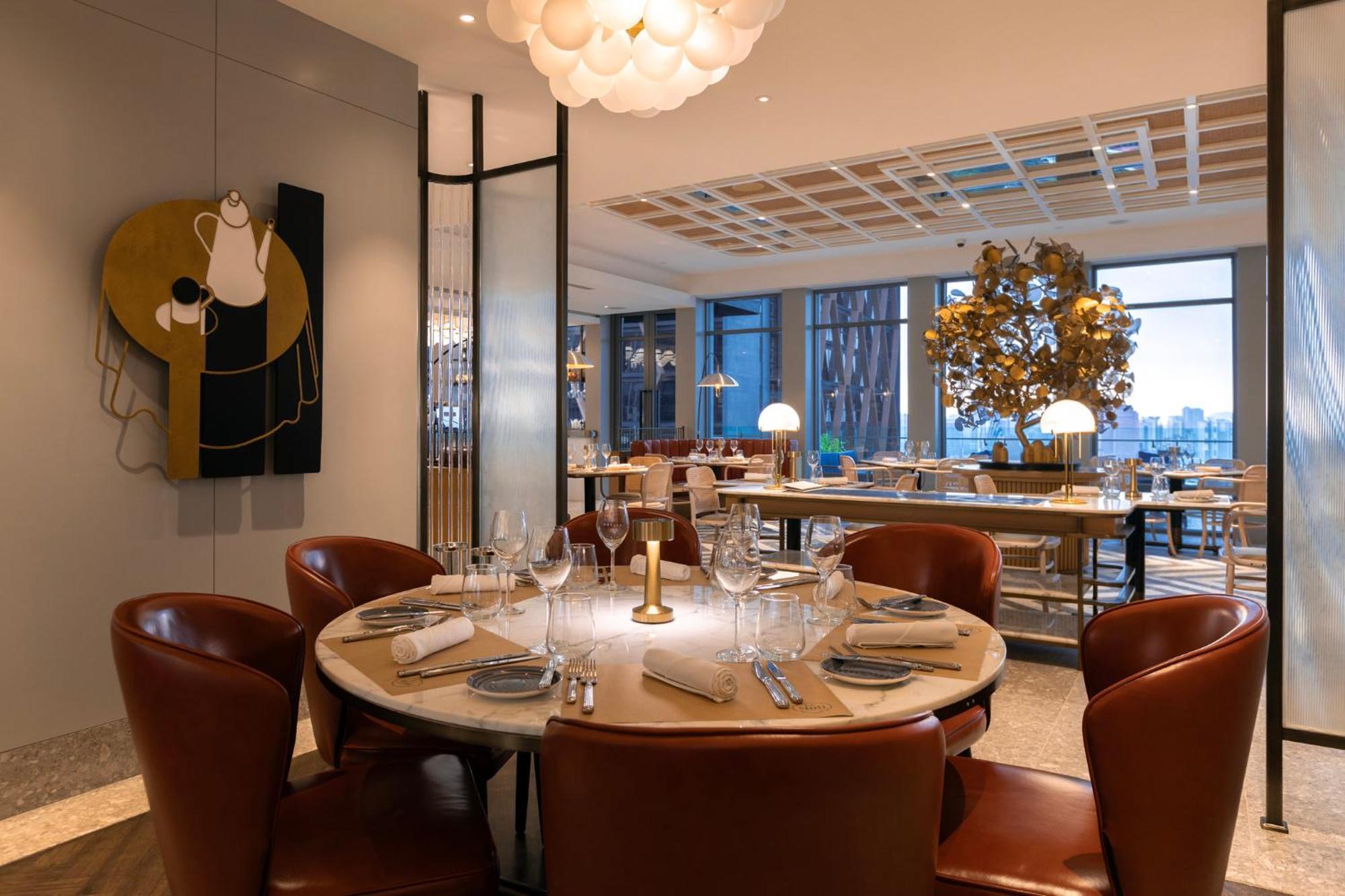 Crowne Plaza Kuala Lumpur City Centre By Ihg Eksteriør bilde