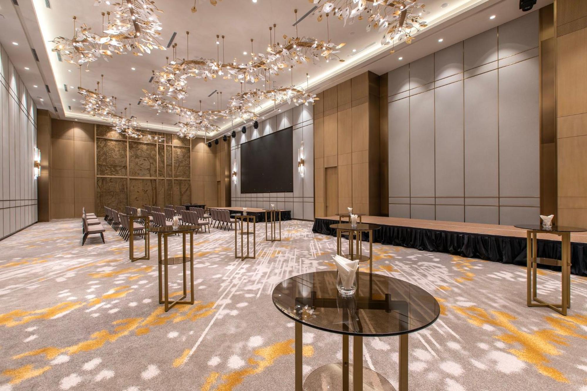Crowne Plaza Kuala Lumpur City Centre By Ihg Eksteriør bilde