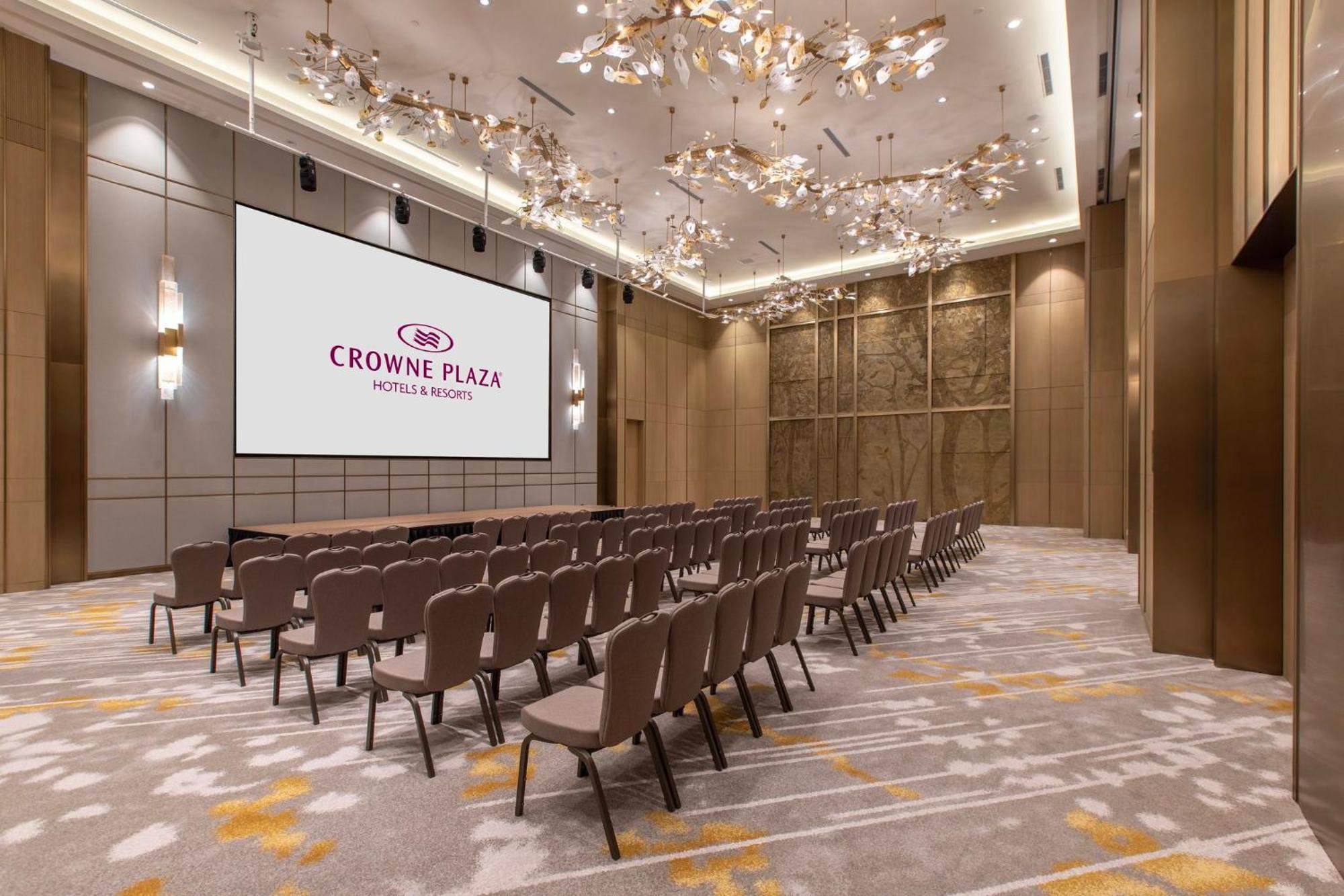 Crowne Plaza Kuala Lumpur City Centre By Ihg Eksteriør bilde