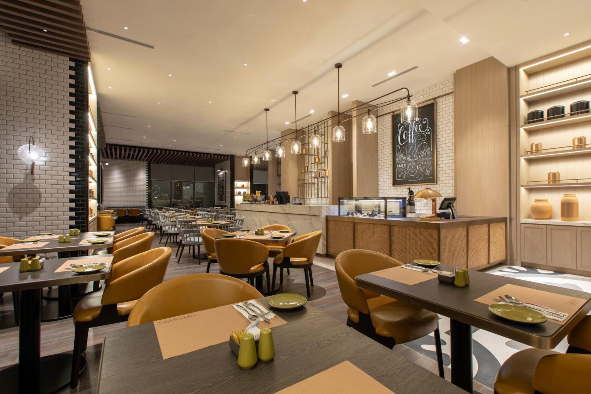 Crowne Plaza Kuala Lumpur City Centre By Ihg Eksteriør bilde