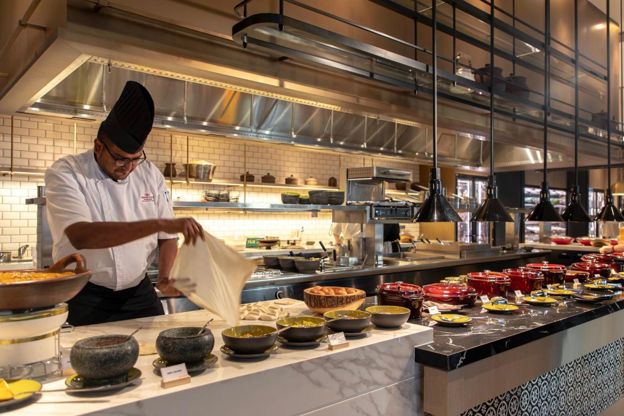 Crowne Plaza Kuala Lumpur City Centre By Ihg Eksteriør bilde