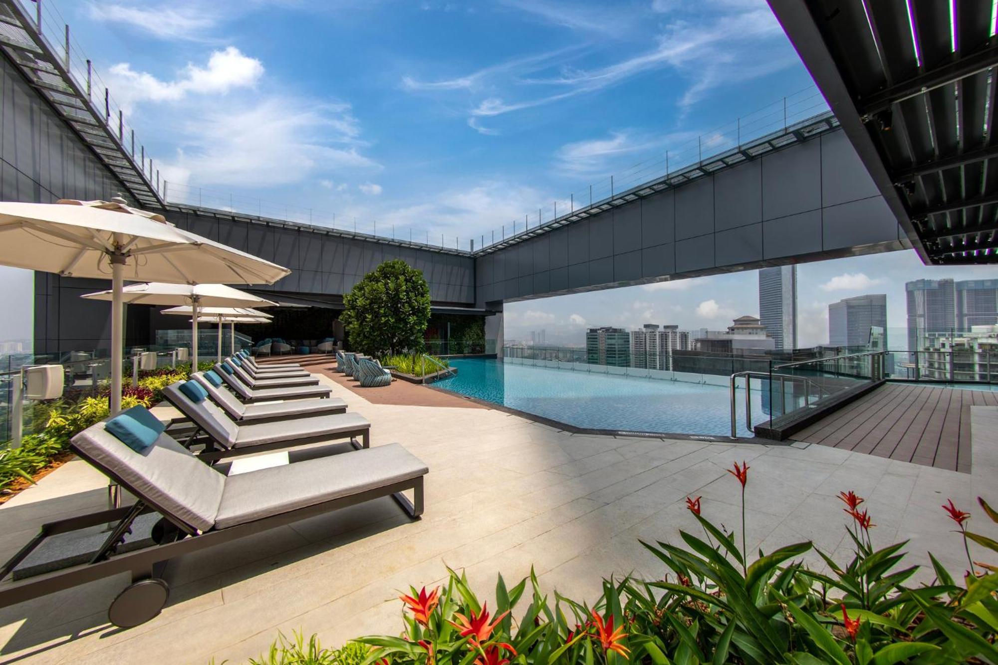 Crowne Plaza Kuala Lumpur City Centre By Ihg Eksteriør bilde