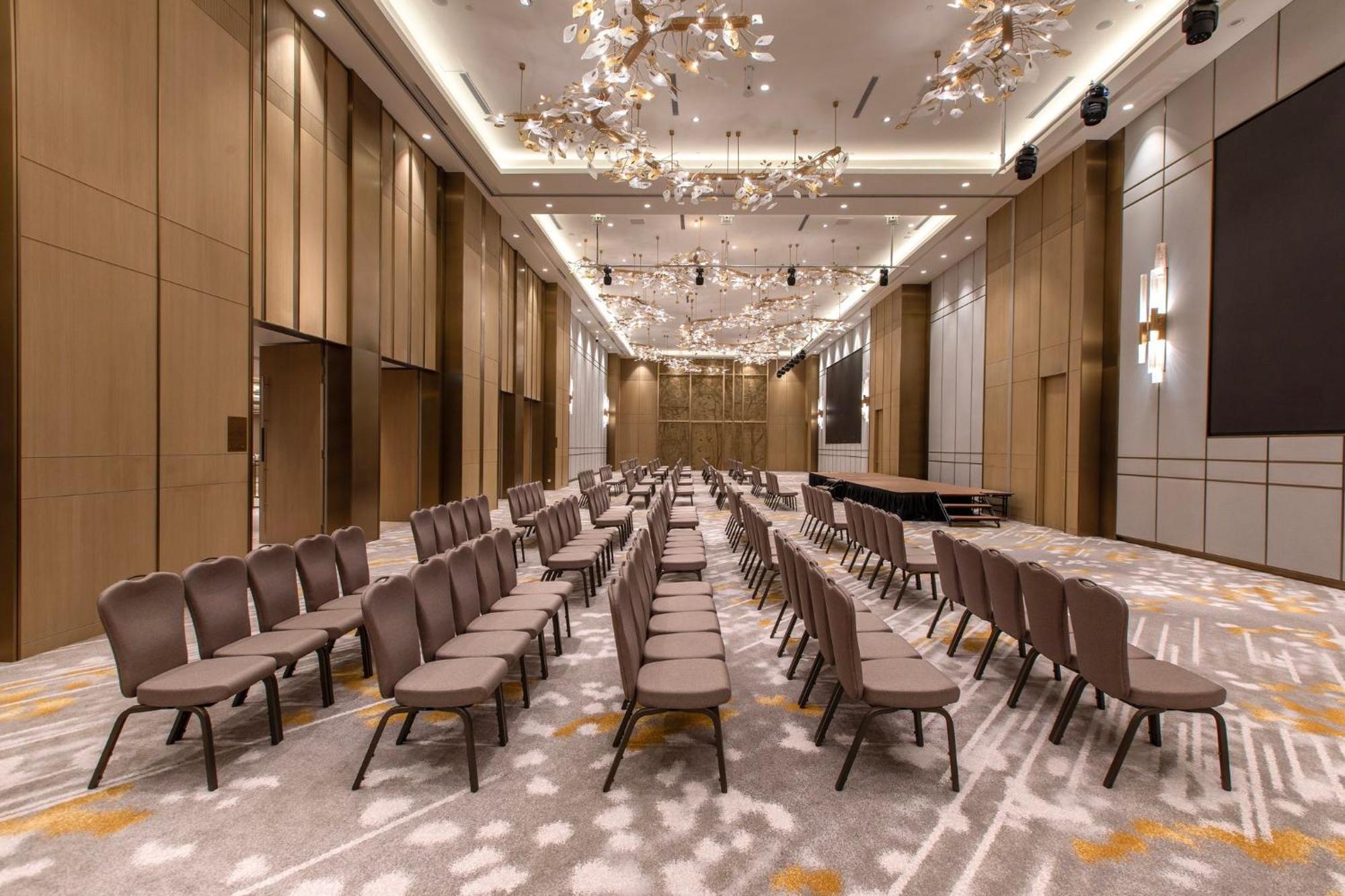 Crowne Plaza Kuala Lumpur City Centre By Ihg Eksteriør bilde