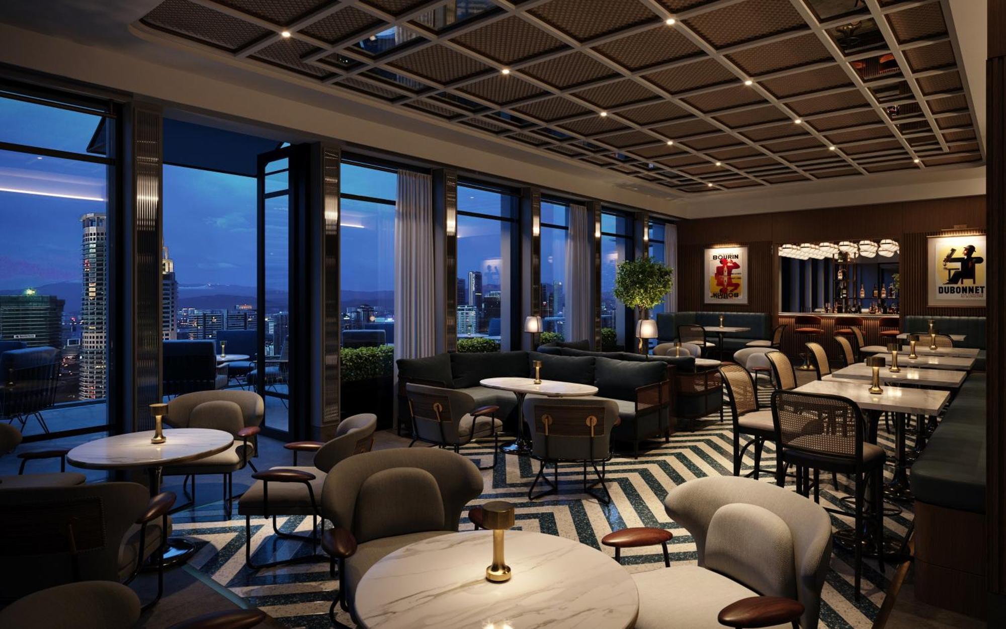 Crowne Plaza Kuala Lumpur City Centre By Ihg Eksteriør bilde