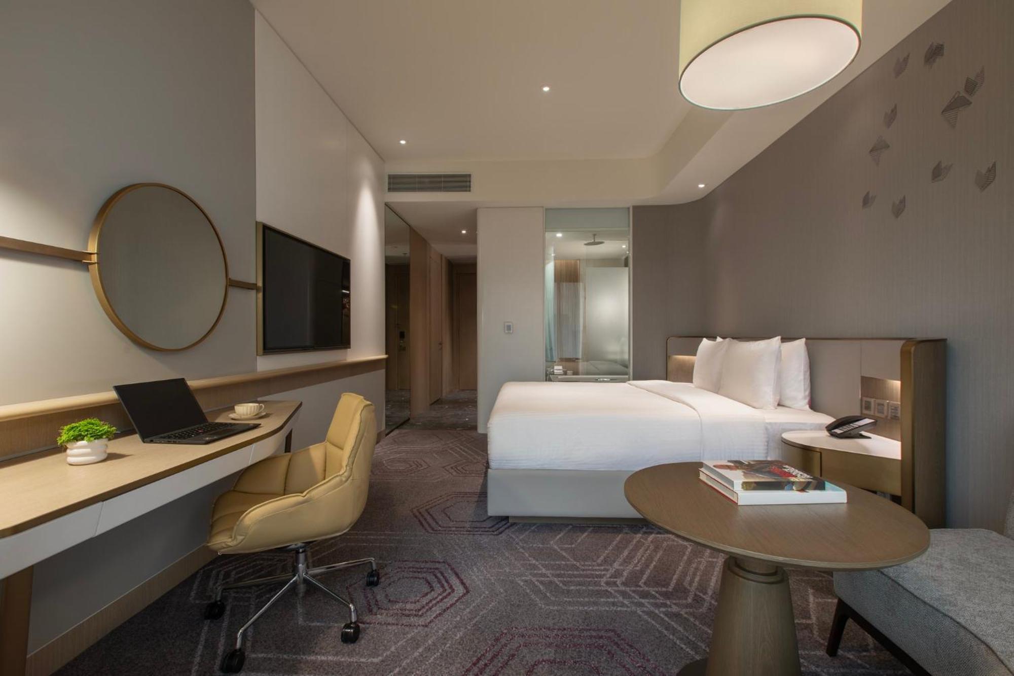 Crowne Plaza Kuala Lumpur City Centre By Ihg Eksteriør bilde