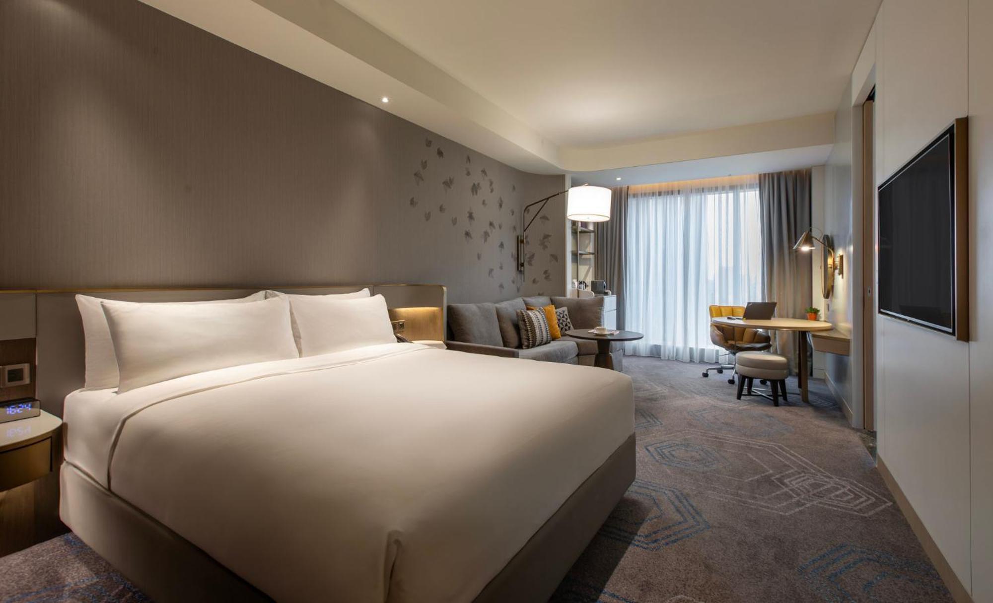 Crowne Plaza Kuala Lumpur City Centre By Ihg Eksteriør bilde