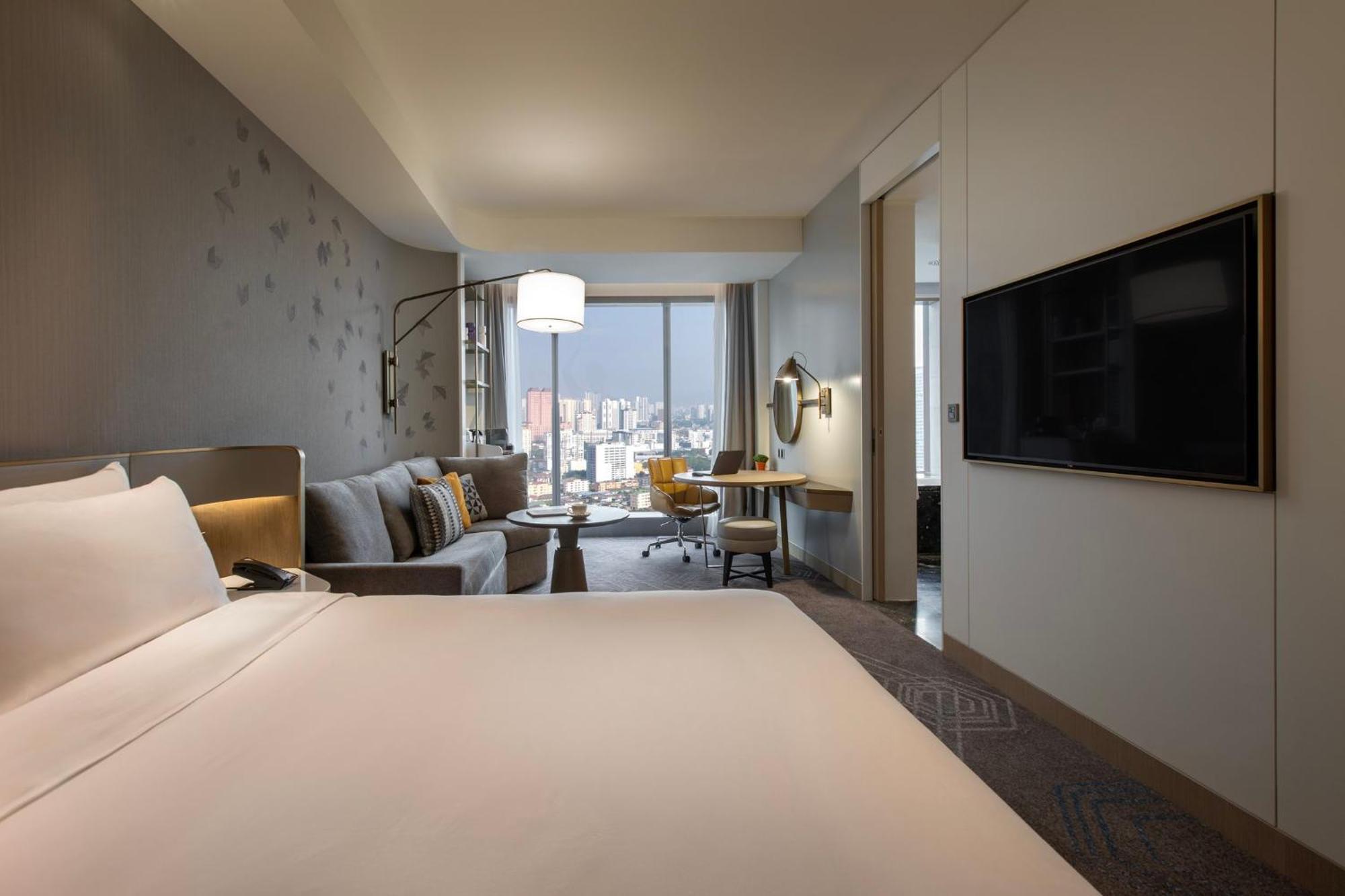 Crowne Plaza Kuala Lumpur City Centre By Ihg Eksteriør bilde