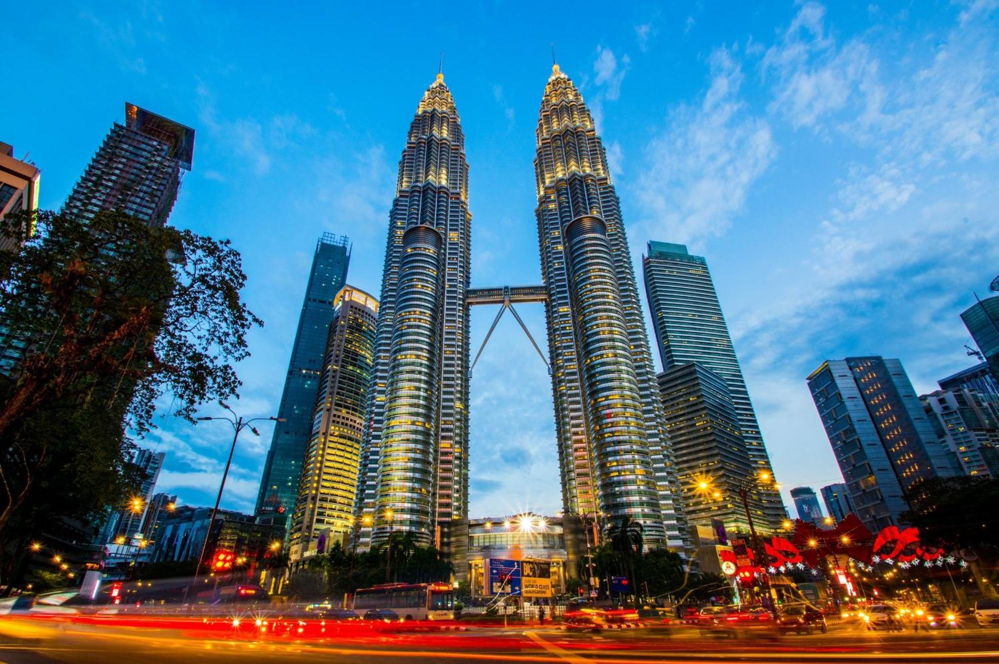 Crowne Plaza Kuala Lumpur City Centre By Ihg Eksteriør bilde