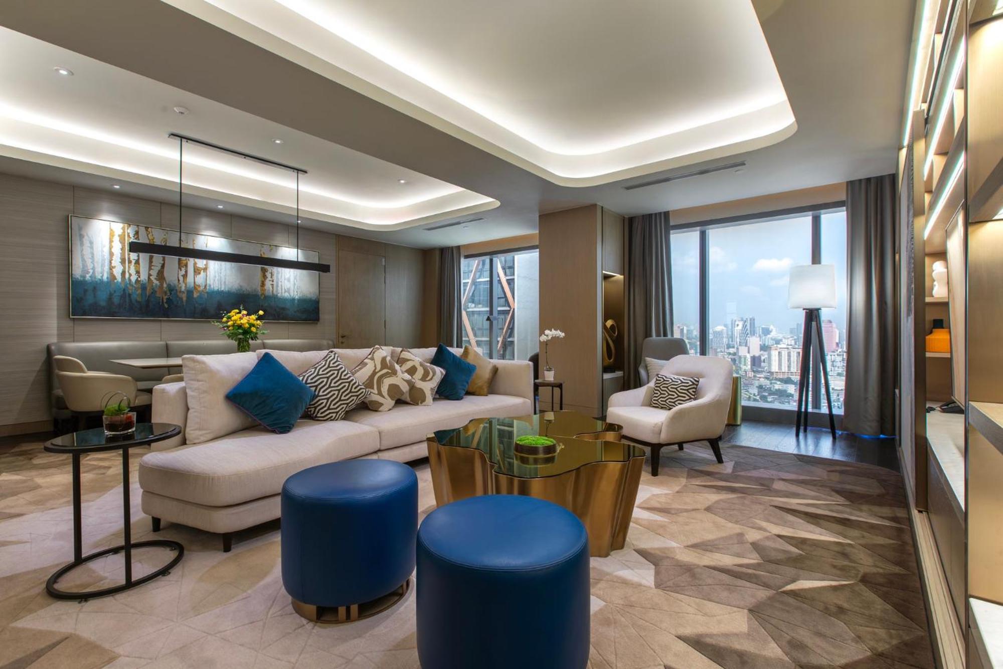 Crowne Plaza Kuala Lumpur City Centre By Ihg Eksteriør bilde