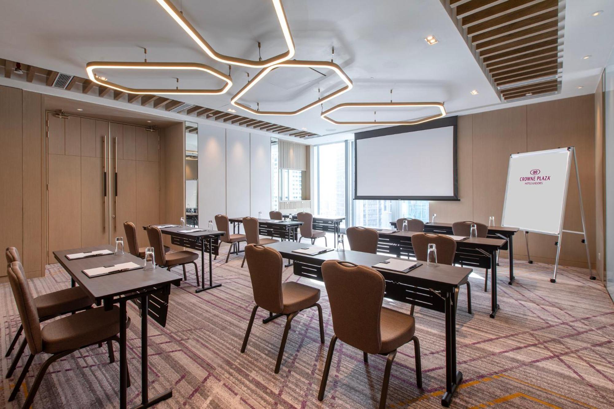 Crowne Plaza Kuala Lumpur City Centre By Ihg Eksteriør bilde