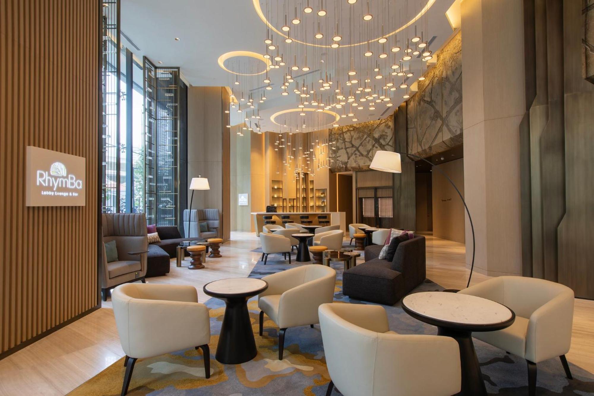 Crowne Plaza Kuala Lumpur City Centre By Ihg Eksteriør bilde