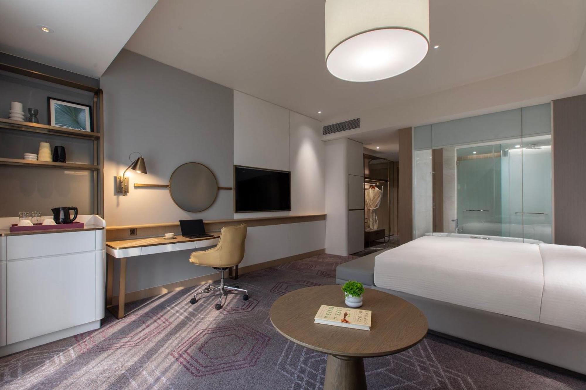 Crowne Plaza Kuala Lumpur City Centre By Ihg Eksteriør bilde
