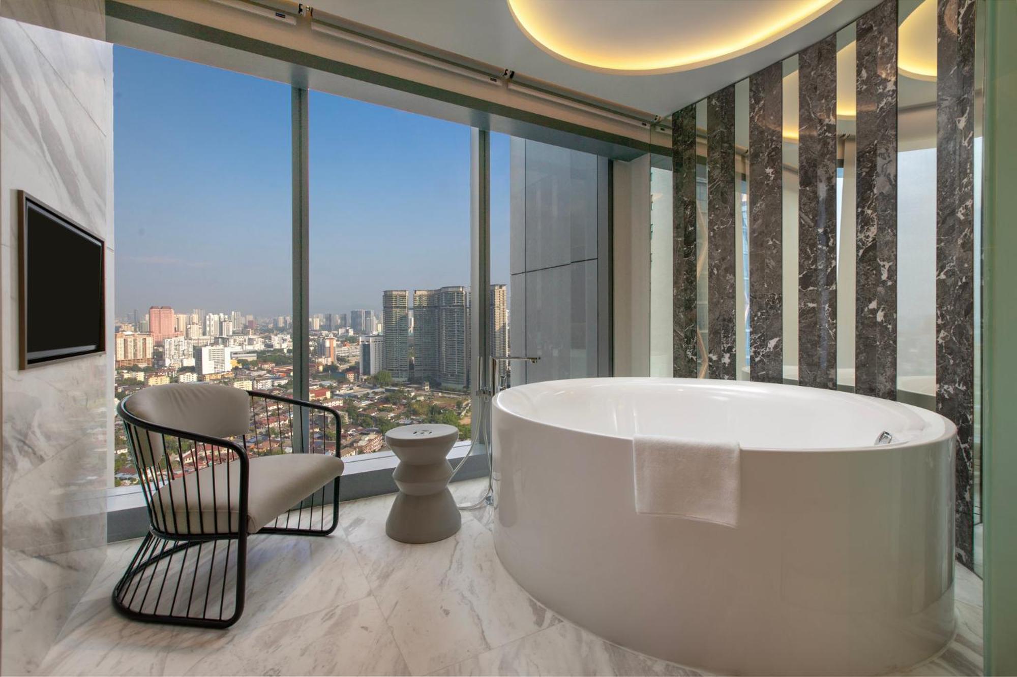 Crowne Plaza Kuala Lumpur City Centre By Ihg Eksteriør bilde