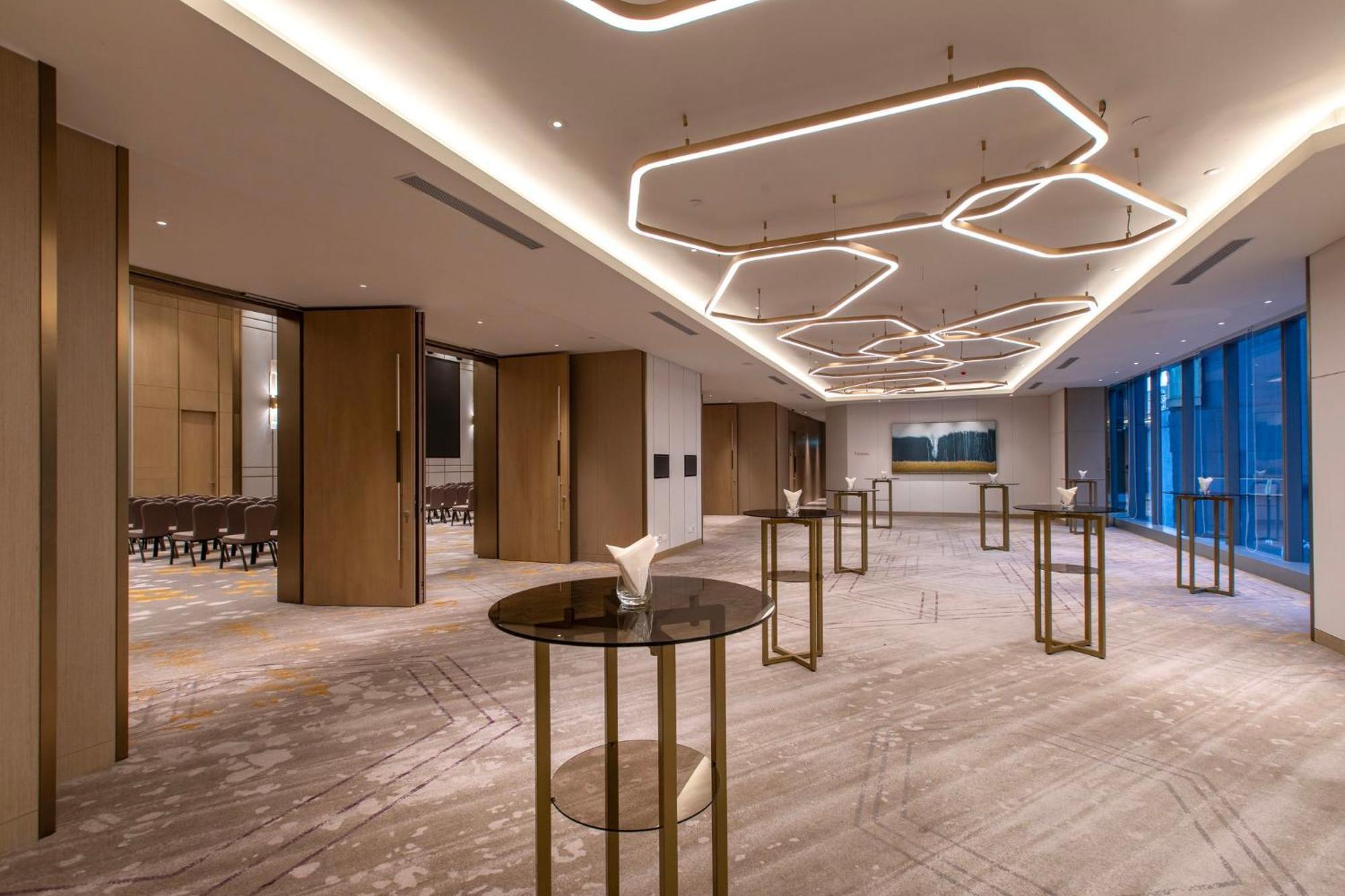 Crowne Plaza Kuala Lumpur City Centre By Ihg Eksteriør bilde