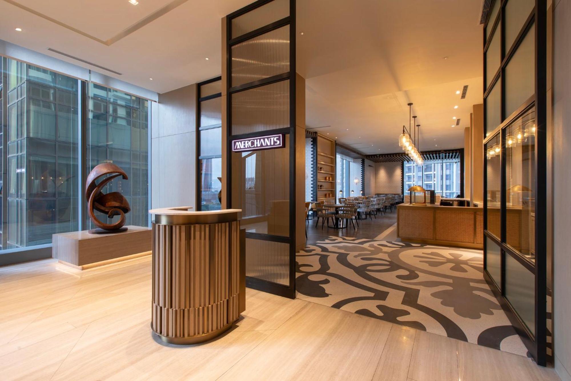 Crowne Plaza Kuala Lumpur City Centre By Ihg Eksteriør bilde