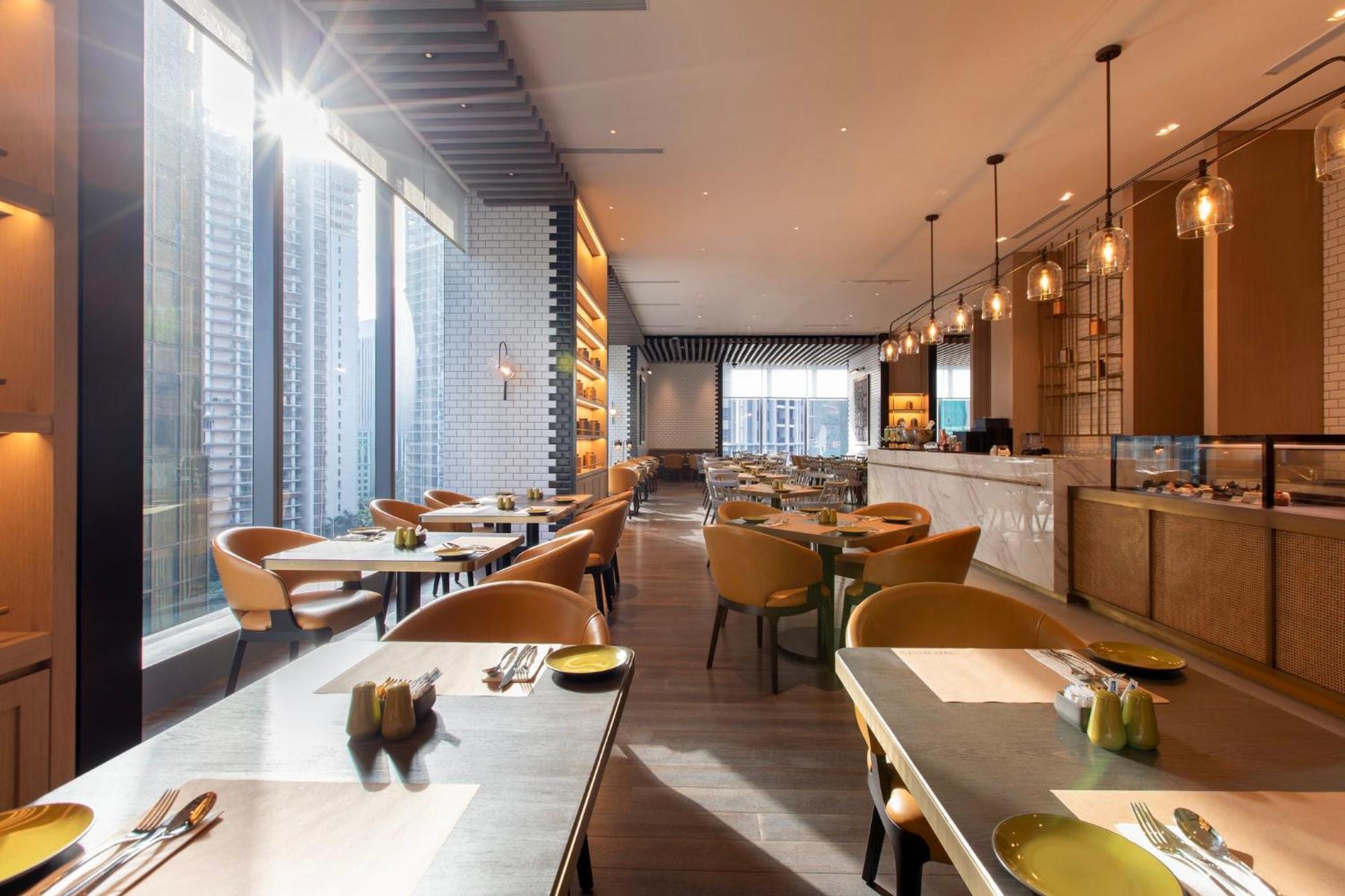 Crowne Plaza Kuala Lumpur City Centre By Ihg Eksteriør bilde
